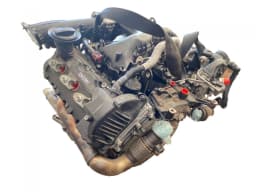 AUDI CGQ engine 3.0tdi 230kw CGQB Audi A5, A6, A7, Q5 2011- — thumbnail 2