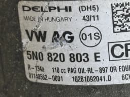 SEAT CFWA engine complete CFW Seat Ibiza IV 1.2tdi 55kw — thumbnail 8