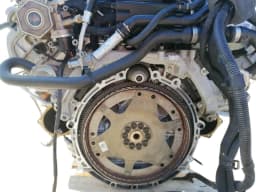PORSCHE ​​2016 PORSCHE CAYENNE 958 92A TURBO 4.8 V8 CFTB complete engine 54 000 km​​ — thumbnail 5