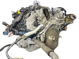 AUDI CWGD engine complete CWG DLZ Audi SQ5 3.0 TFSi 260kw — thumbnail 2