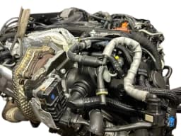 VW CVVA engine complete CVV MCV.VA VW Touareg II 3.0tdi 193kw — thumbnail 7