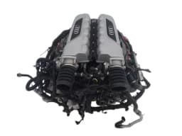 AUDI CTYA engine complete CTY Audi R8 V10 5.2 525HP 2012-2015 — thumbnail 3