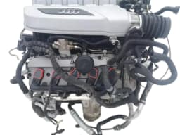 AUDI CTYA engine complete CTY Audi R8 V10 5.2 525HP 2012-2015 — thumbnail 5