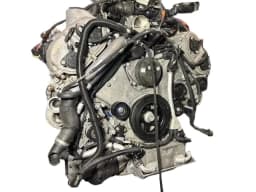 PORSCHE Porsche Macan S 95B V6 3.0 biturbo complete engine CTL CTM DCN DHK — thumbnail 1