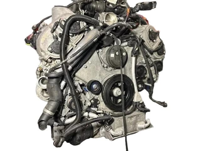 PORSCHE Porsche Macan S 95B V6 3.0 biturbo complete engine CTL CTM DCN DHK