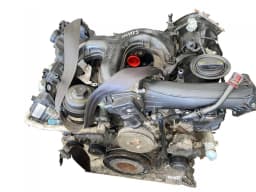 AUDI CTBA engine CTB CTBB CTBD Audi A8 3.0tdi 190kw — thumbnail 4