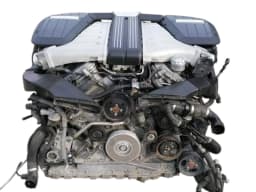 BENTLEY CKH engine complete Bentley Continental GT W12 MK2 6.0 2011-2018 — thumbnail 1