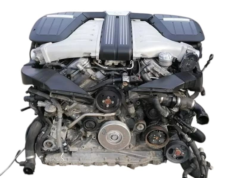 BENTLEY CKH engine complete Bentley Continental GT W12 MK2 6.0 2011-2018