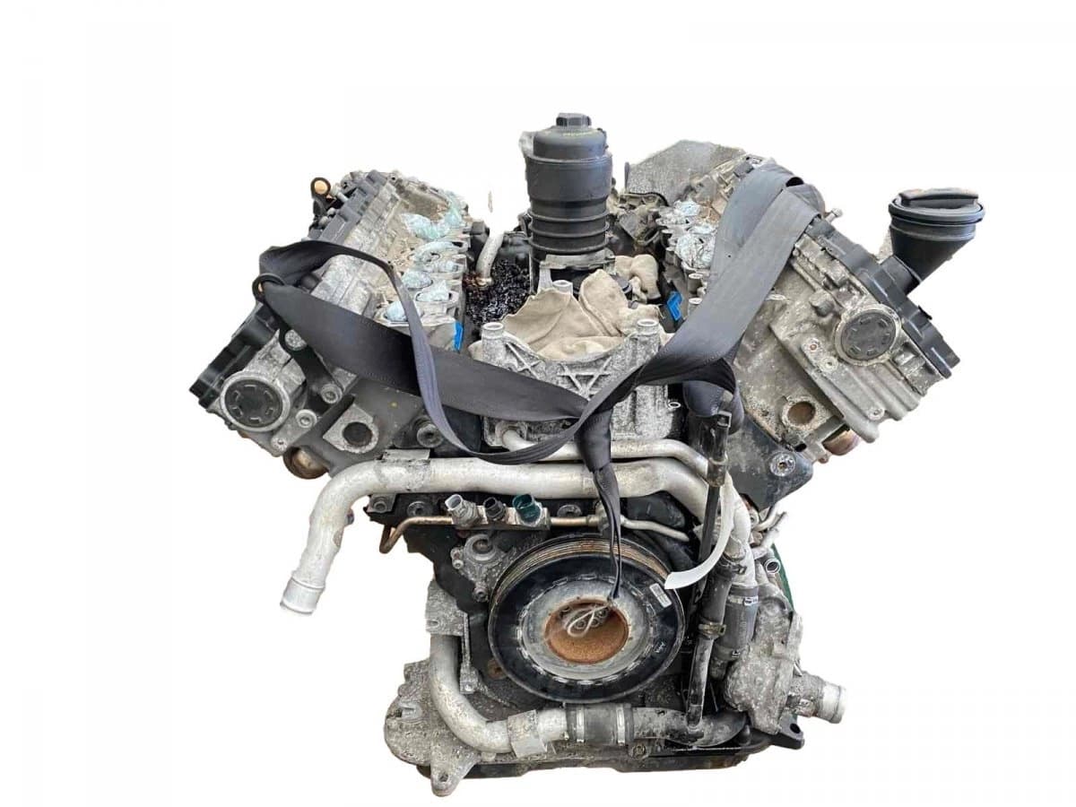 VW VW Touareg (7P) 2010- / 4.2 TDI V8 32V 4WD CKDA engine