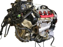 AUDI Audi Q7 3.0TFSI V6 24V 200kw 272ps CJW CJT CJWC complete engine — thumbnail 3