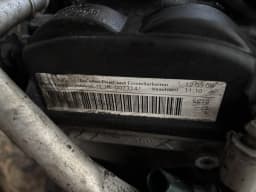 VW CJMA engine CJM VW Touareg II 7P 3.0 TDi 150kw — thumbnail 5
