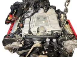 AUDI CGXC engine complete CGX Audi S4 B8 3.0TFSi 245kw — thumbnail 6