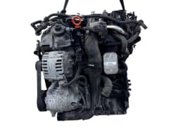 VW CFGB engine complete CFG VW Passat B7 2.0 TDi 125kw — thumbnail 1