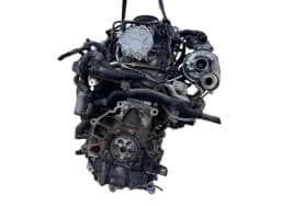 VW CFGB engine complete CFG VW Passat B7 2.0 TDi 125kw — thumbnail 2