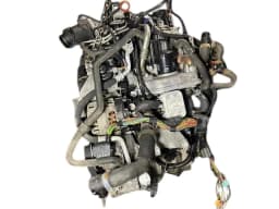 VW CFCA engine complete CFC VW T5 2.0d 132kw Biturbo — thumbnail 2