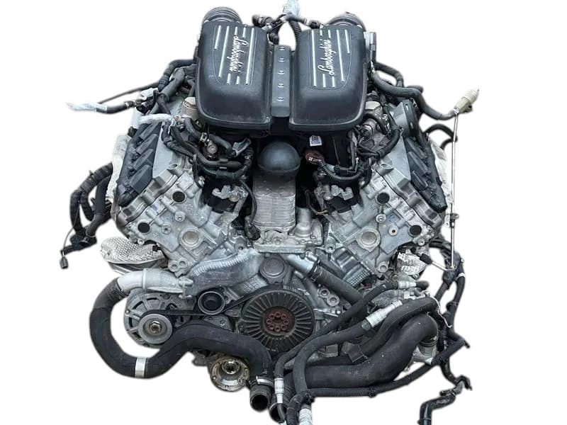 LAMBORGHINI CSJ engine complete Lamborghini Huracan LP 610-4 V10 5.2 610 Hp