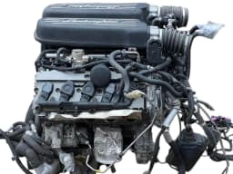 LAMBORGHINI CSJ engine complete Lamborghini Huracan LP 610-4 V10 5.2 610 Hp — thumbnail 3