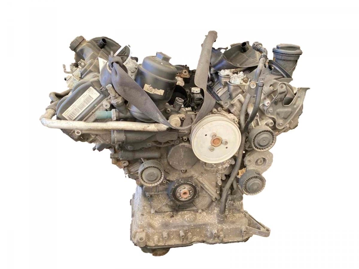 VW Porsche Cayenne / Touareg II (7P), Q7 (4L) 3.0 TDI 180 KW CRCA CRCB engine