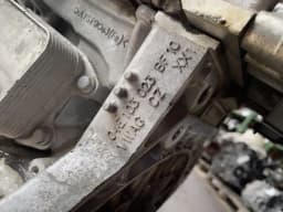 SKODA Skoda / VW / Audi / Seat 1.4 TSI CNG CPWA engine — thumbnail 5