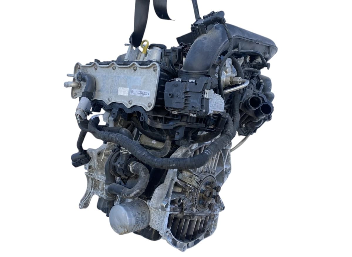 VW CPTA engine complete CPT VW Golf VII 1.4 TSi 103kw