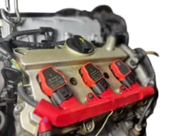 AUDI CGXC engine complete CGX Audi S4 B8 3.0TFSi 245kw — thumbnail 5