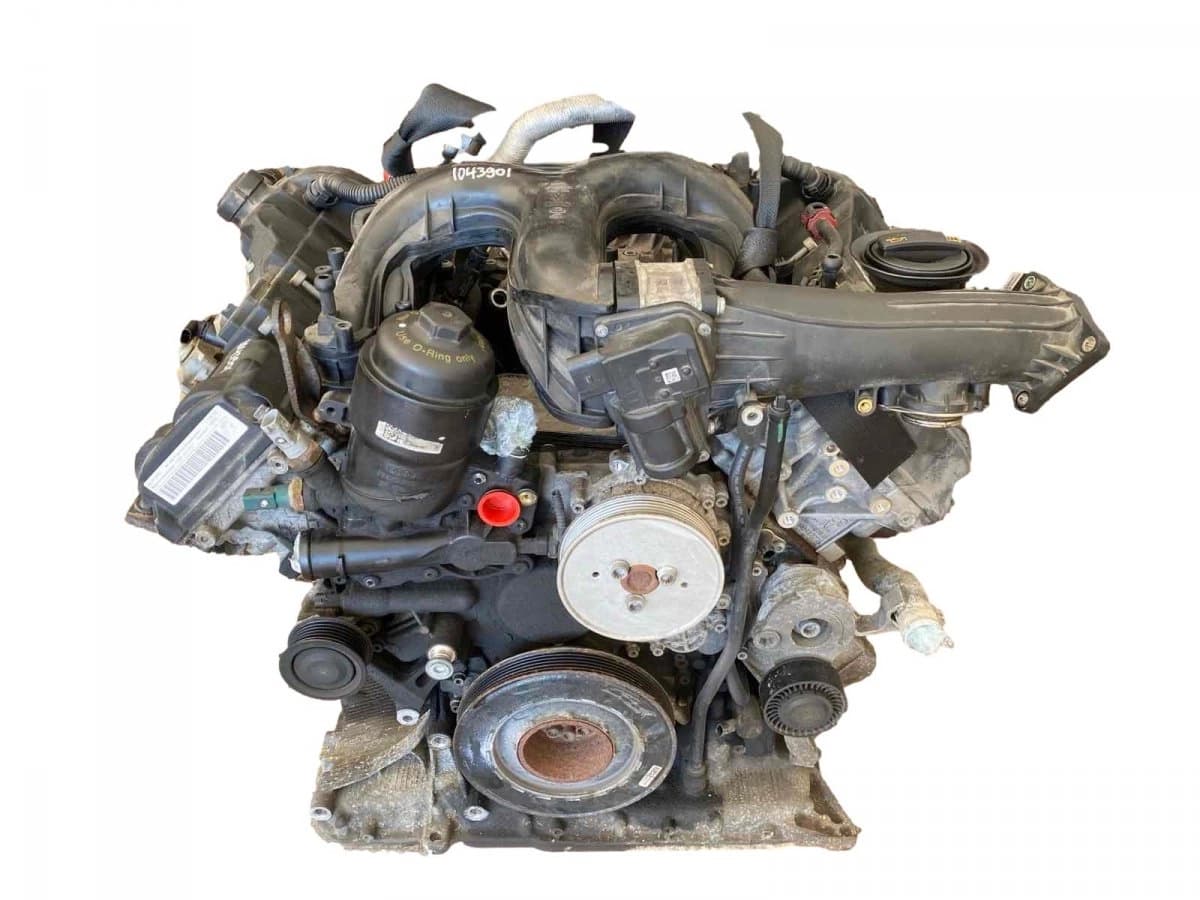 CGQ engine 3.0tdi 230kw CGQB Audi A5, A6, A7, Q5 2011-