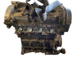 SEAT Seat Exeo A4 (B6, B7), Exeo / 1.8T 20V turbo CFMA BFB engine 126 000km — thumbnail 4