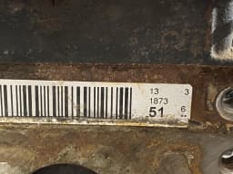 VW VW Sharan / Audi / Seat / Skoda 2.0tdi 103kw / 125kw CFFB engine — thumbnail 6