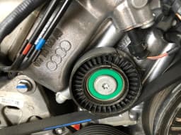 AUDI Audi S6 S7 S8 V8 4.0tfsi 308kw 420ps complete engine CEU — thumbnail 6