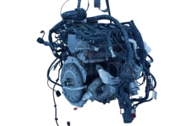 AUDI CDNB engine complete CDN Audi A4 B8 2.0 TFSi 132kw — thumbnail 1