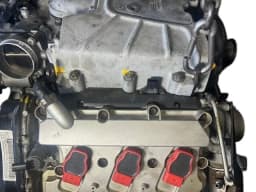 AUDI CCAA engine complete CCA CAJA Audi A6 C6 3.0 TFSi 213kw — thumbnail 4