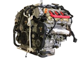 AUDI Audi Q7 3.0TFSI V6 24V 200kw 272ps CJW CJT CJWC complete engine — thumbnail 1