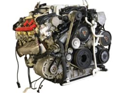 AUDI Audi Q7 3.0TFSI V6 24V 200kw 272ps CJW CJT CJWC complete engine — thumbnail 4