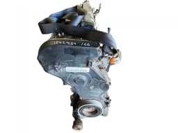SEAT Seat Exeo A4 (B6, B7), Exeo / 1.8T 20V turbo CFMA BFB engine 126 000km — thumbnail 3