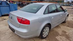 SEAT Seat Exeo A4 (B6, B7), Exeo / 1.8T 20V turbo CFMA BFB engine 126 000km — thumbnail 6