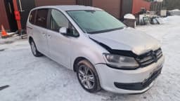 VW VW Sharan / Audi / Seat / Skoda 2.0tdi 103kw / 125kw CFFB engine — thumbnail 7