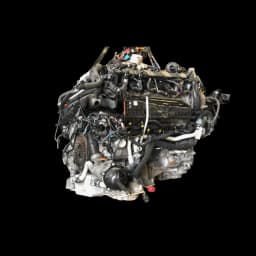 AUDI Audi S6 S7 S8 V8 4.0tfsi 308kw 420ps complete engine CEU — thumbnail 1