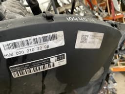 VW CEC engine 2.5tdi 100kw CECA CECB VW Crafter 2006- — thumbnail 5
