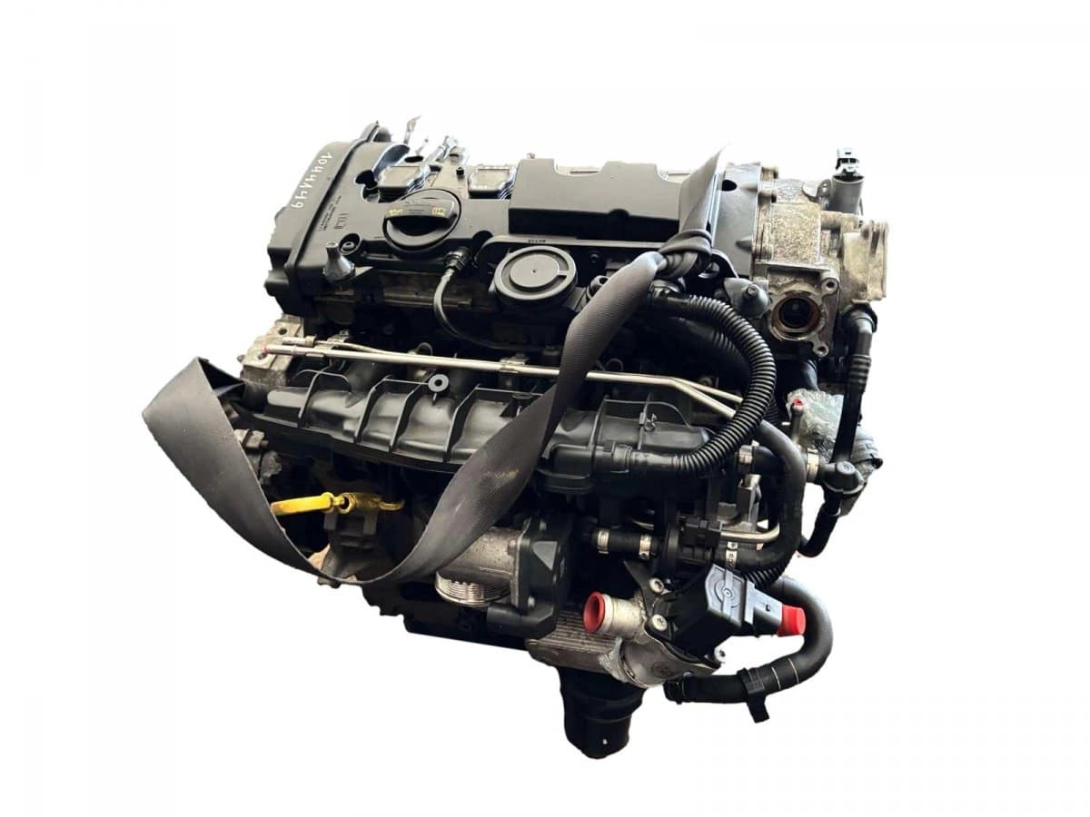 VW CDLK engine CDL VW Scirocco III R 2.0 TSi 206kw
