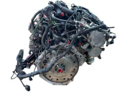 AUDI CDHB engine complete CDH Audi A4 B8 1.8 TFSi 118kw — thumbnail 1