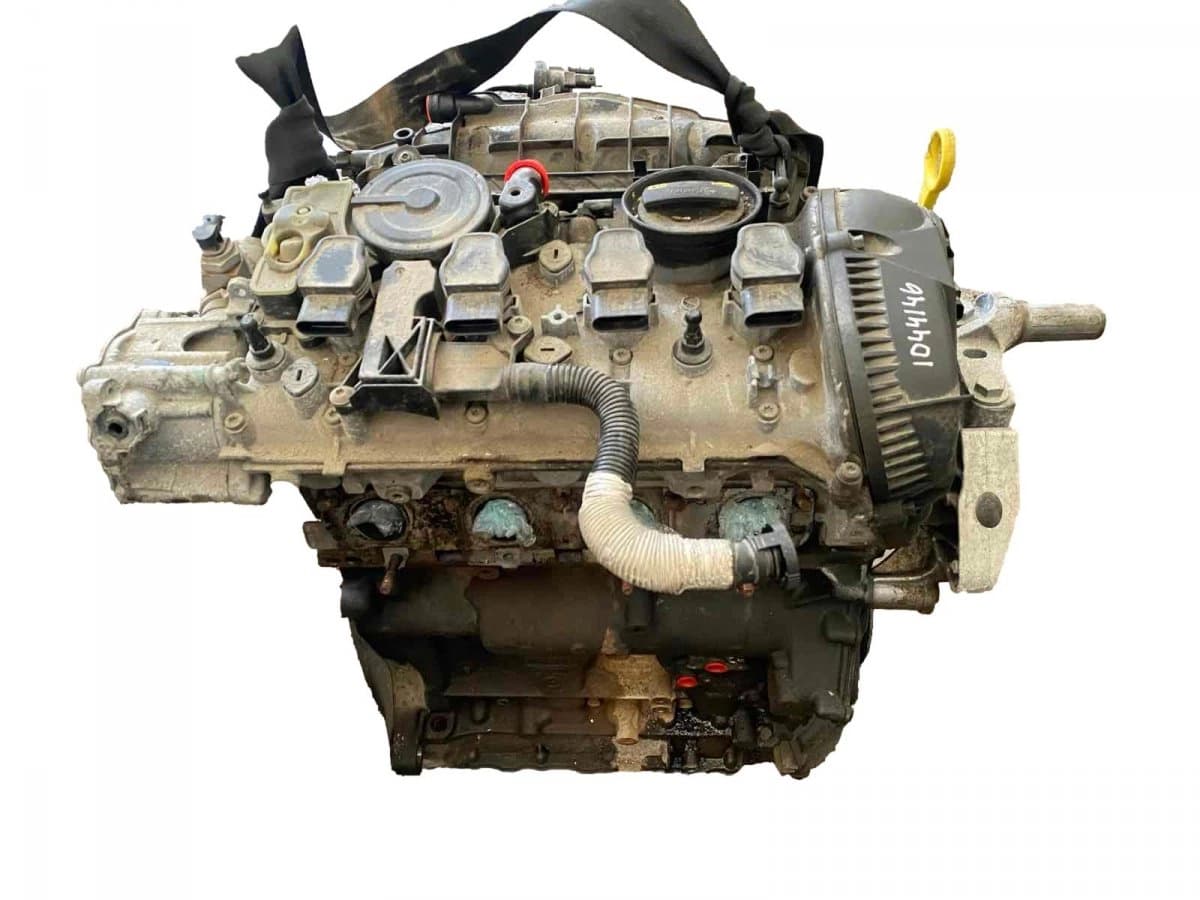 CCZC engine CCZ Audi Q3 2.0 TFSi 125kw