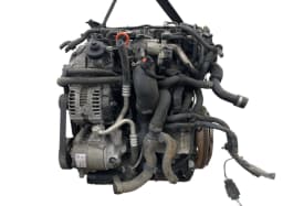 VW CBDC engine complete CBD VW Passat B6 2.0 TDi 81kw — thumbnail 2