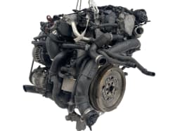 VW CBAB engine complete CBA VW Passat B6 2.0 tdi 103kw — thumbnail 4