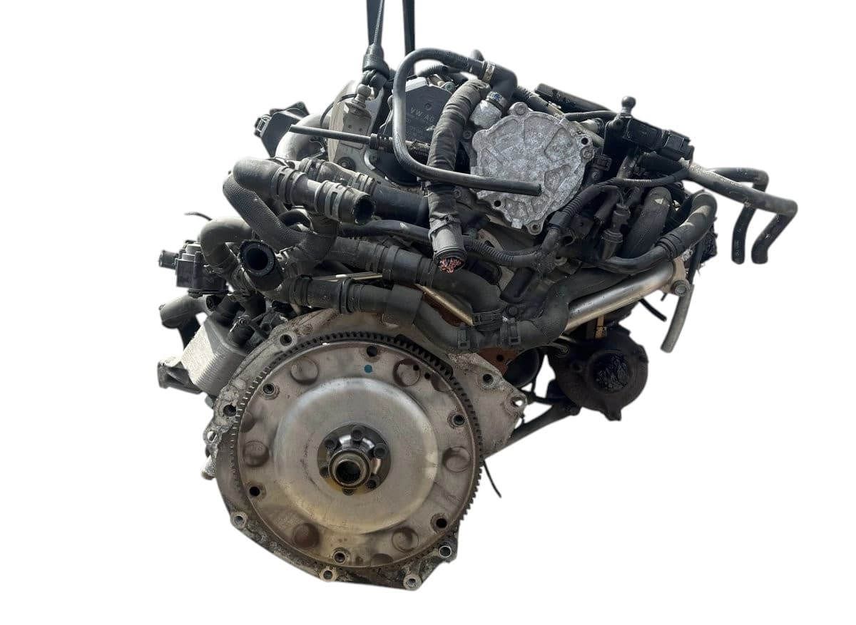 AUDI CAGC engine complete CAG Audi A4 B8 2.0tdi 88kw