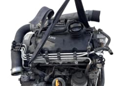 VW BXE engine complete VW Golf V 1.9 TDi 77kw — thumbnail 5