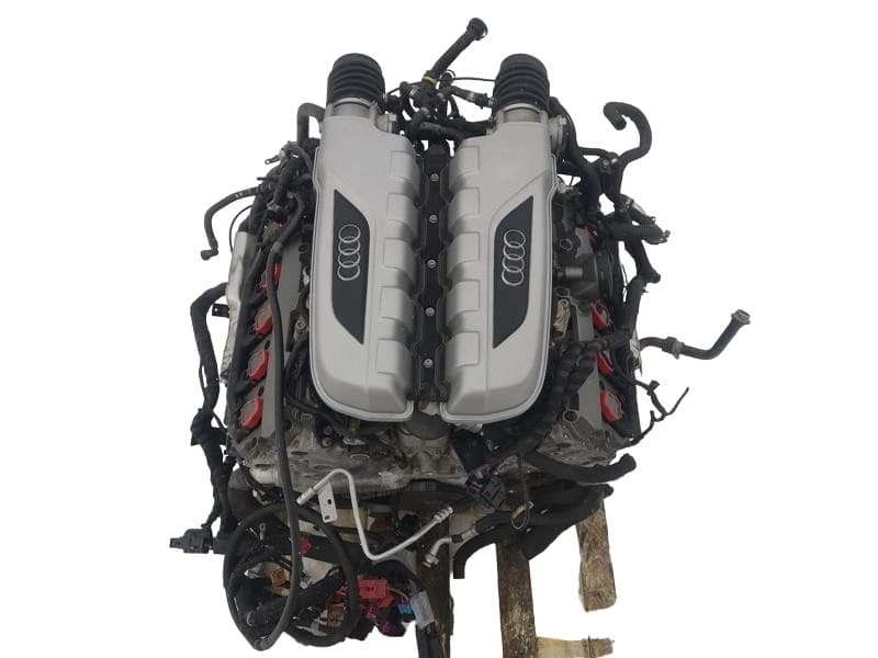 AUDI 2007-2011 AUDI R8 TYPE 42 V10 5.2 complete engine BUJ