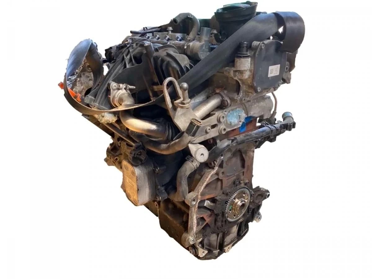 SKODA Skoda CFHF CFHC CLCA CLCB 2.0TDI 81kw engine