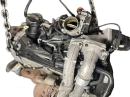 VW CFCA engine complete CFC VW T5 2.0d 132kw Biturbo — thumbnail 6