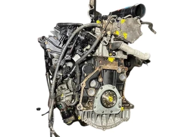 VW CCZA engine complete CCZ VW Passat B6 2.0 TFSi 147kw