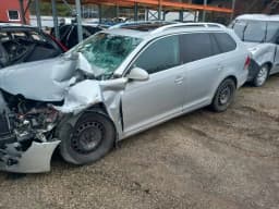 VW VW VAG 2011 1.6 TDI 77kw CAYC 03L100090QX engine — thumbnail 5